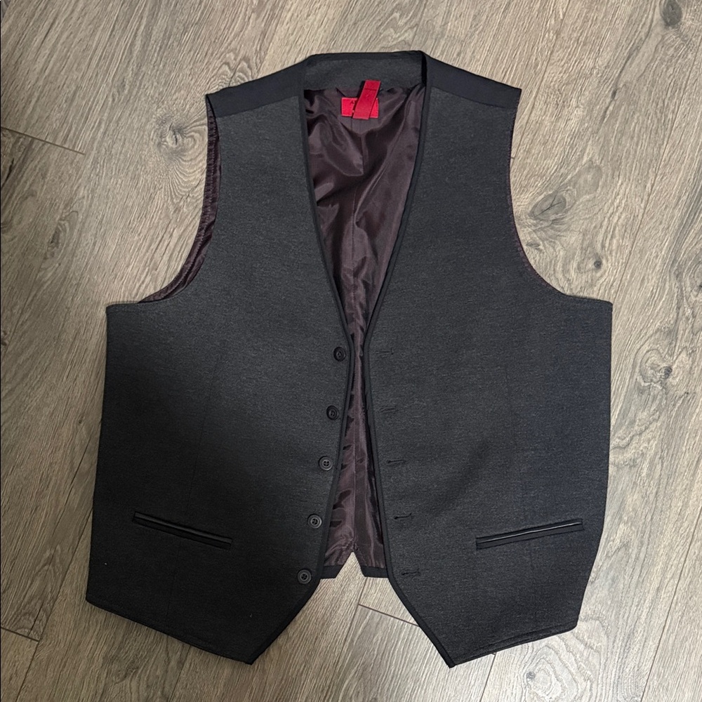 Men’s Alfani Vest - Slim Fit STRETCH